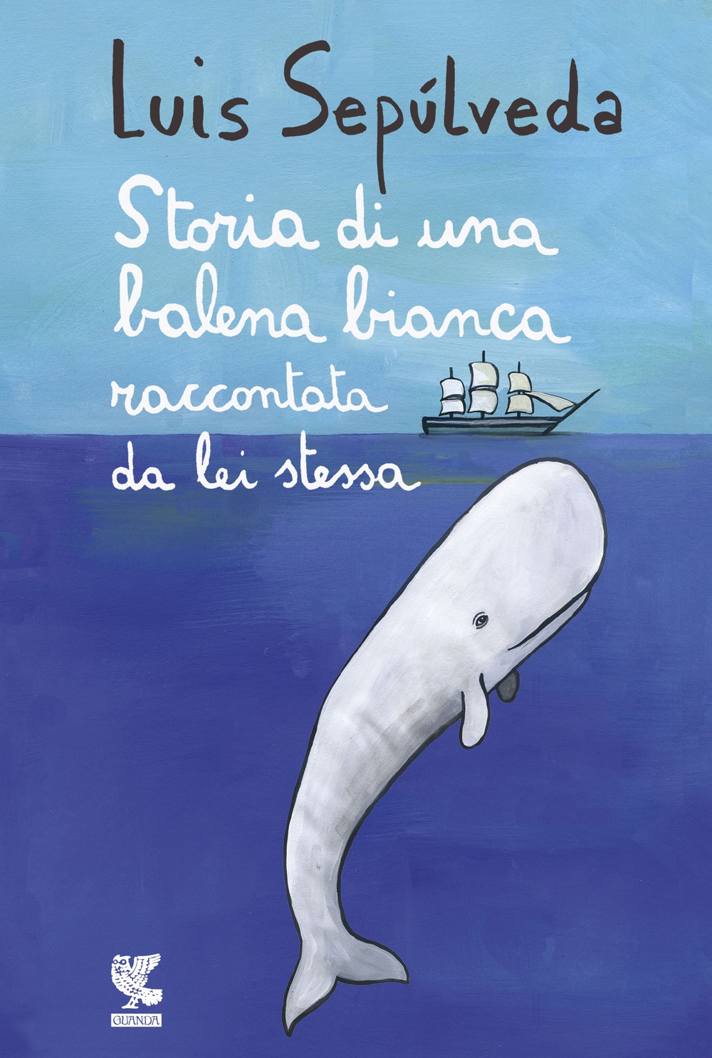 Storia di una balena bianca raccontata da lei stessa Storia di una balena bianca raccontata da lei stessa