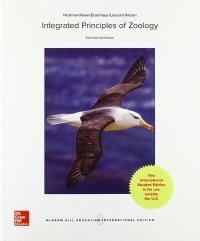 Integrated principles of zoology