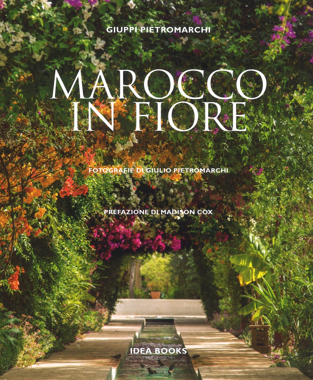 Marocco in fiore Marocco in fiore