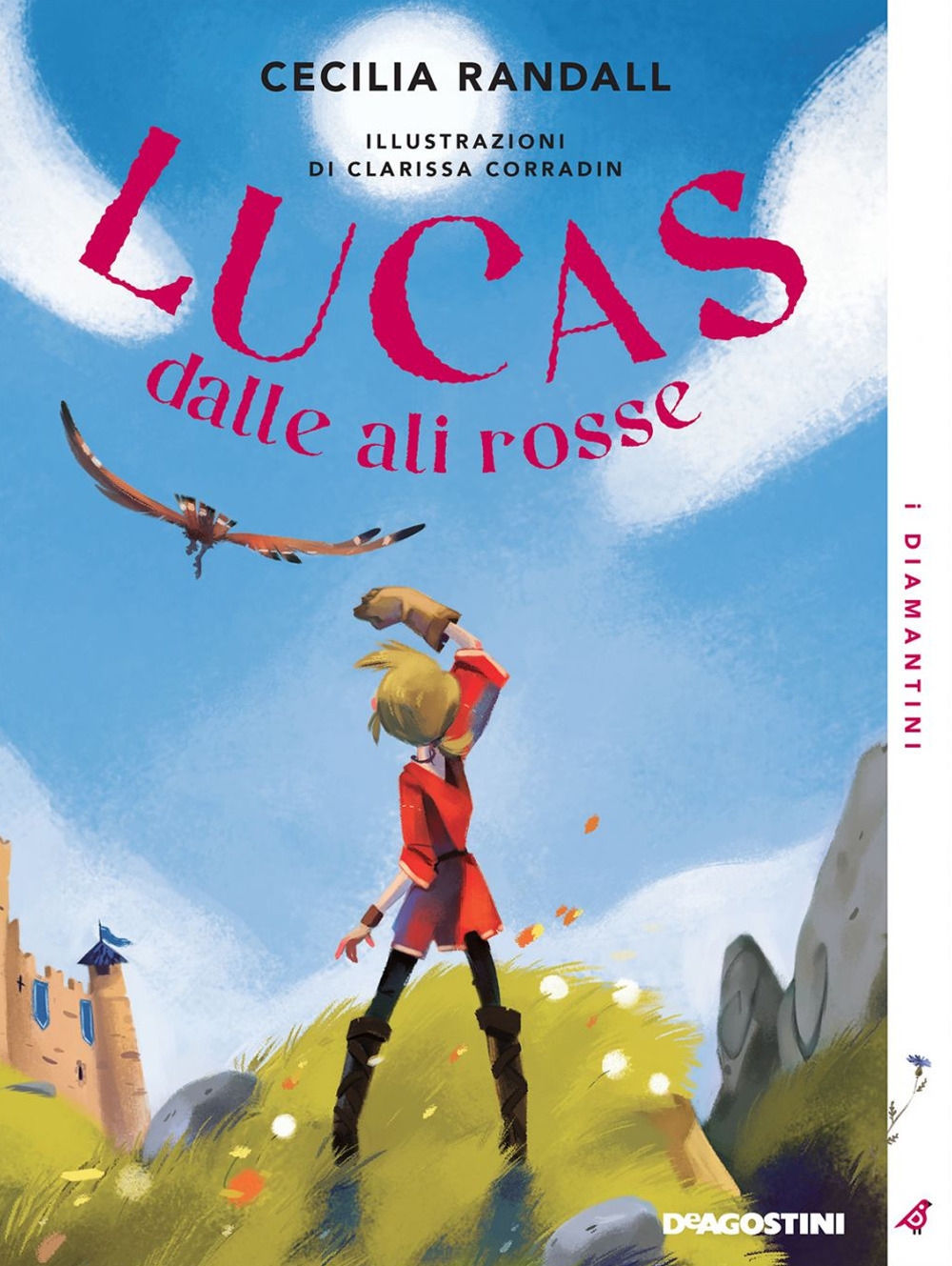 Lucas dalle ali rosse Lucas dalle ali rosse