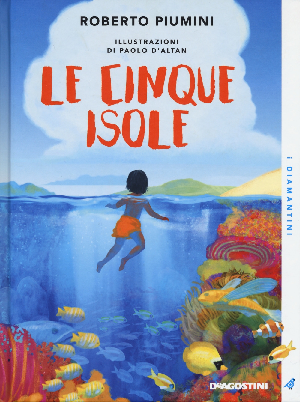 Le cinque isole Le cinque isole