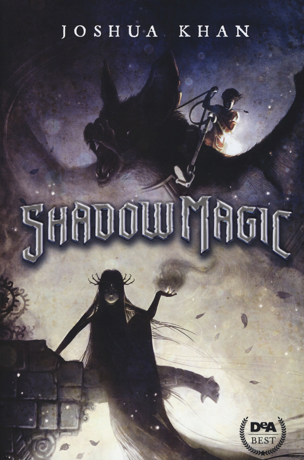 Shadow magic Shadow magic