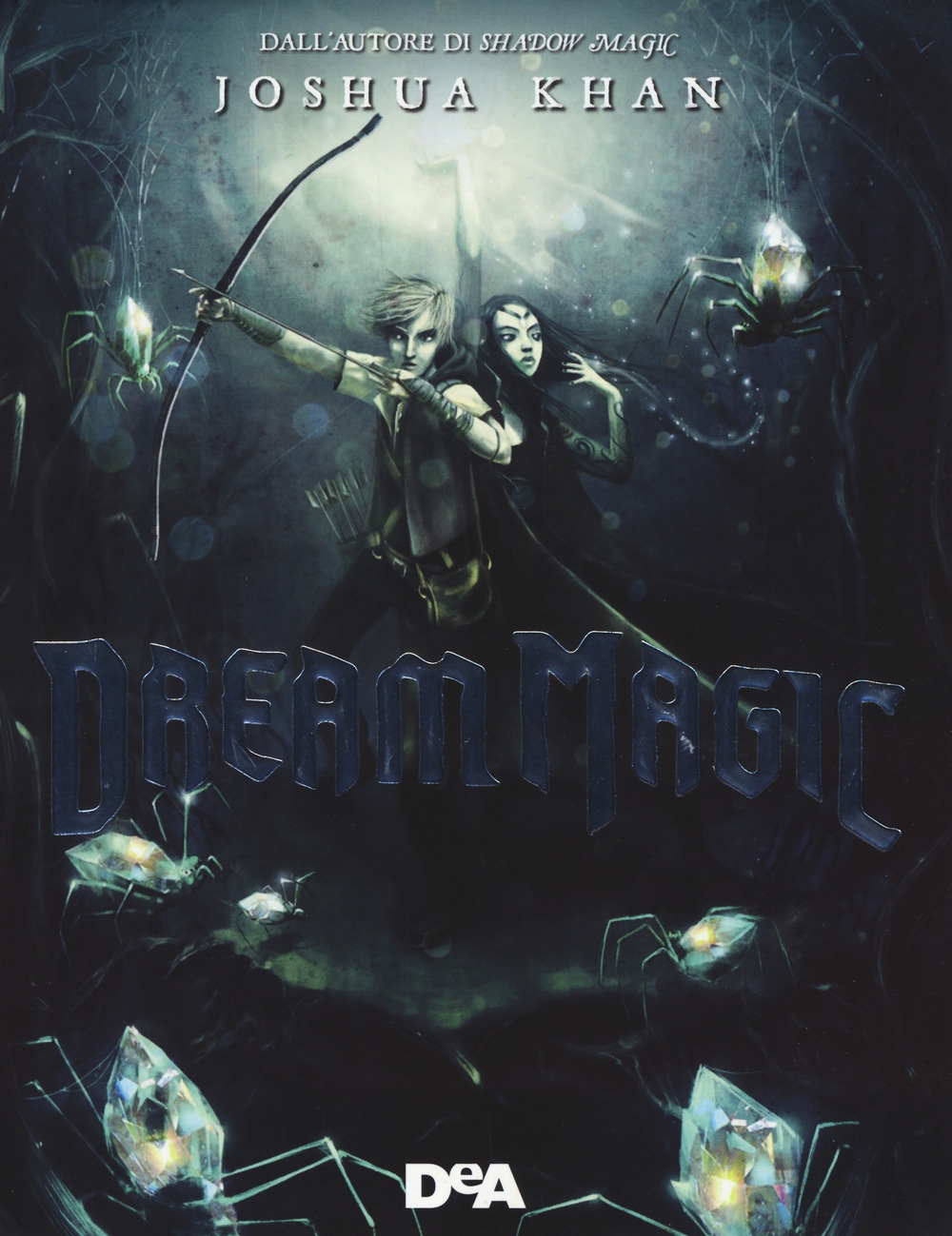 Dream magic Dream magic