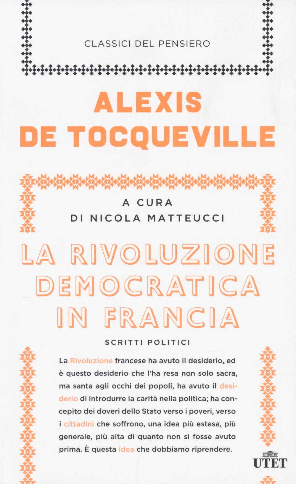 La rivoluzione democratica in Francia. Scritti politici. Con e-book La rivoluzione democratica in Francia. Scritti politici. Con e-book