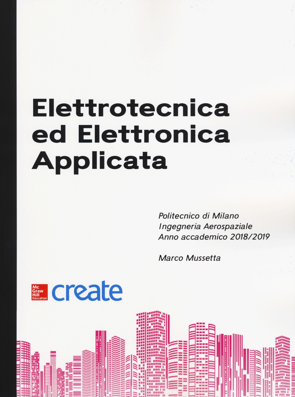 Elettrotecnica e elettronica applicata Elettrotecnica e elettronica applicata