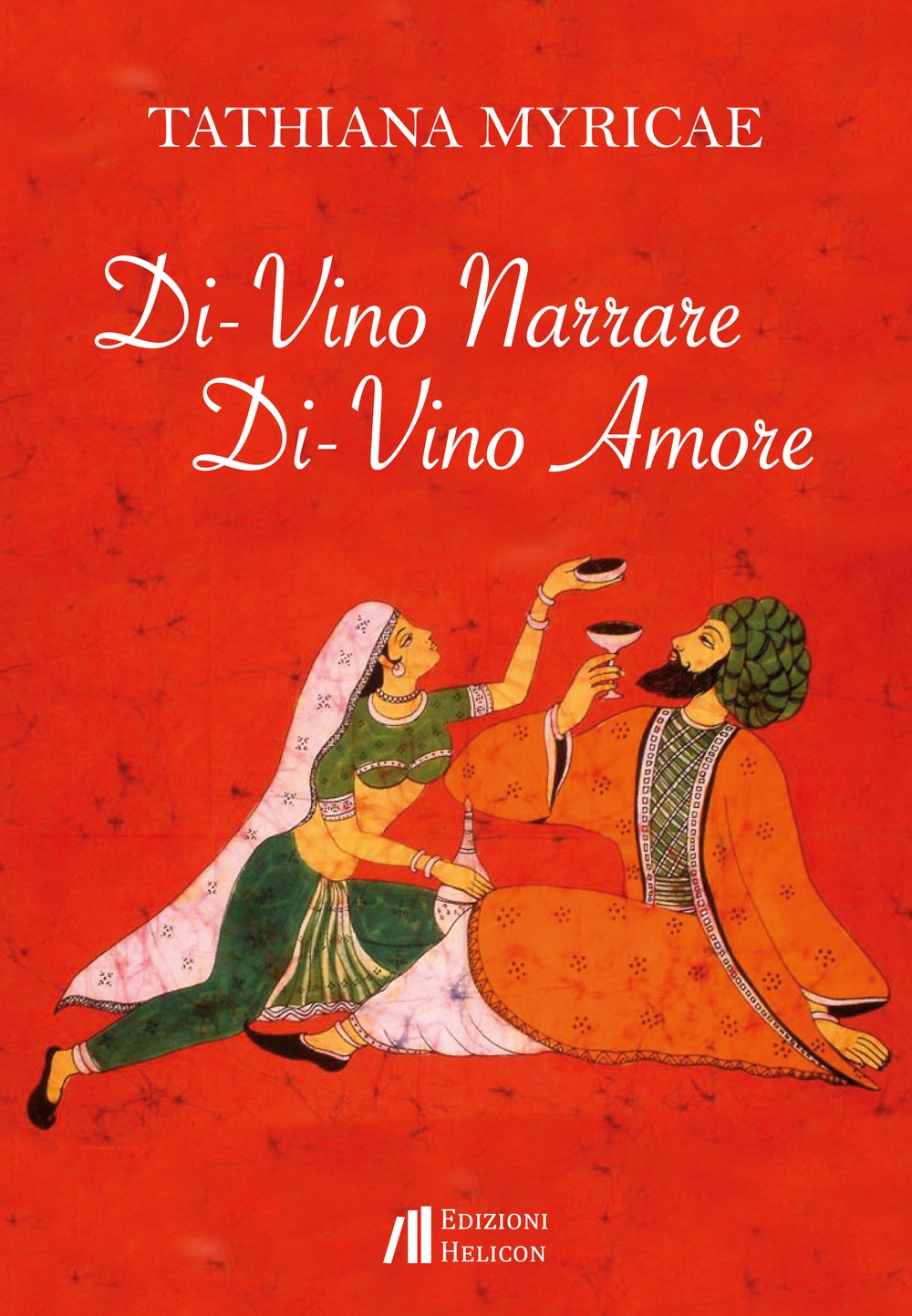 Di-vino narrare. Di-vino amore Di-vino narrare. Di-vino amore