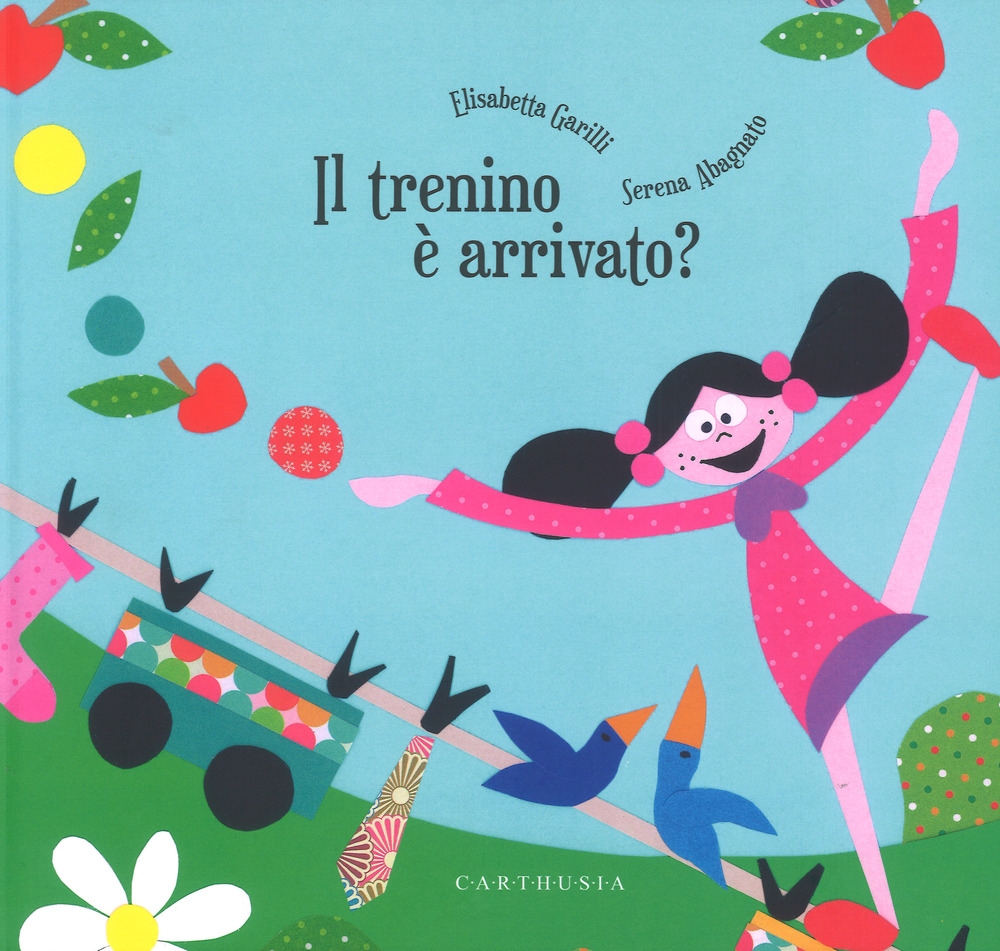 Il trenino è arrivato? Ediz. a colori Il trenino è arrivato? Ediz. a colori