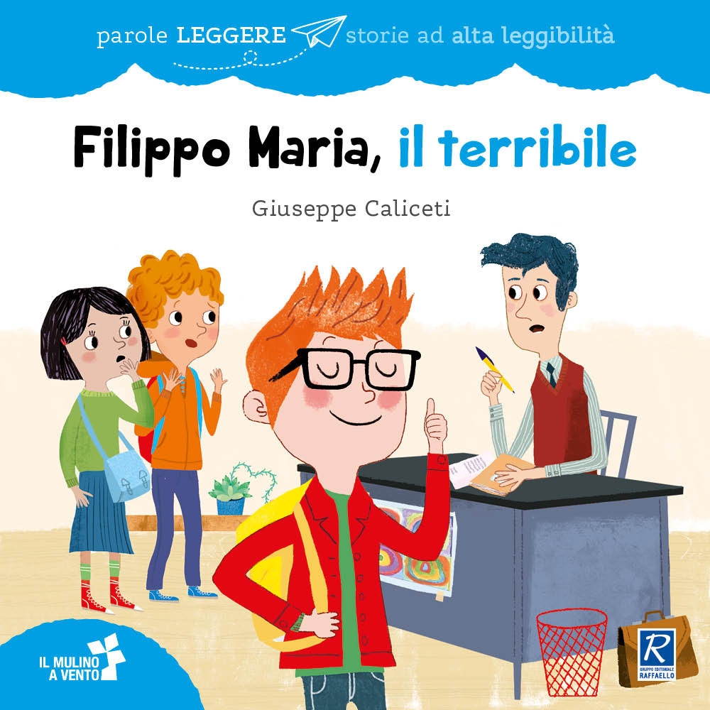 Filippo Maria, il terribile Filippo Maria, il terribile