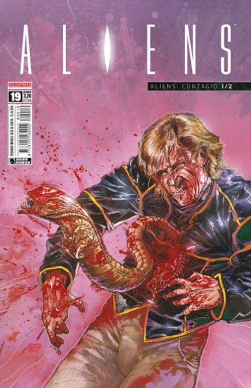Aliens. Vol. 19 Aliens. Vol. 19