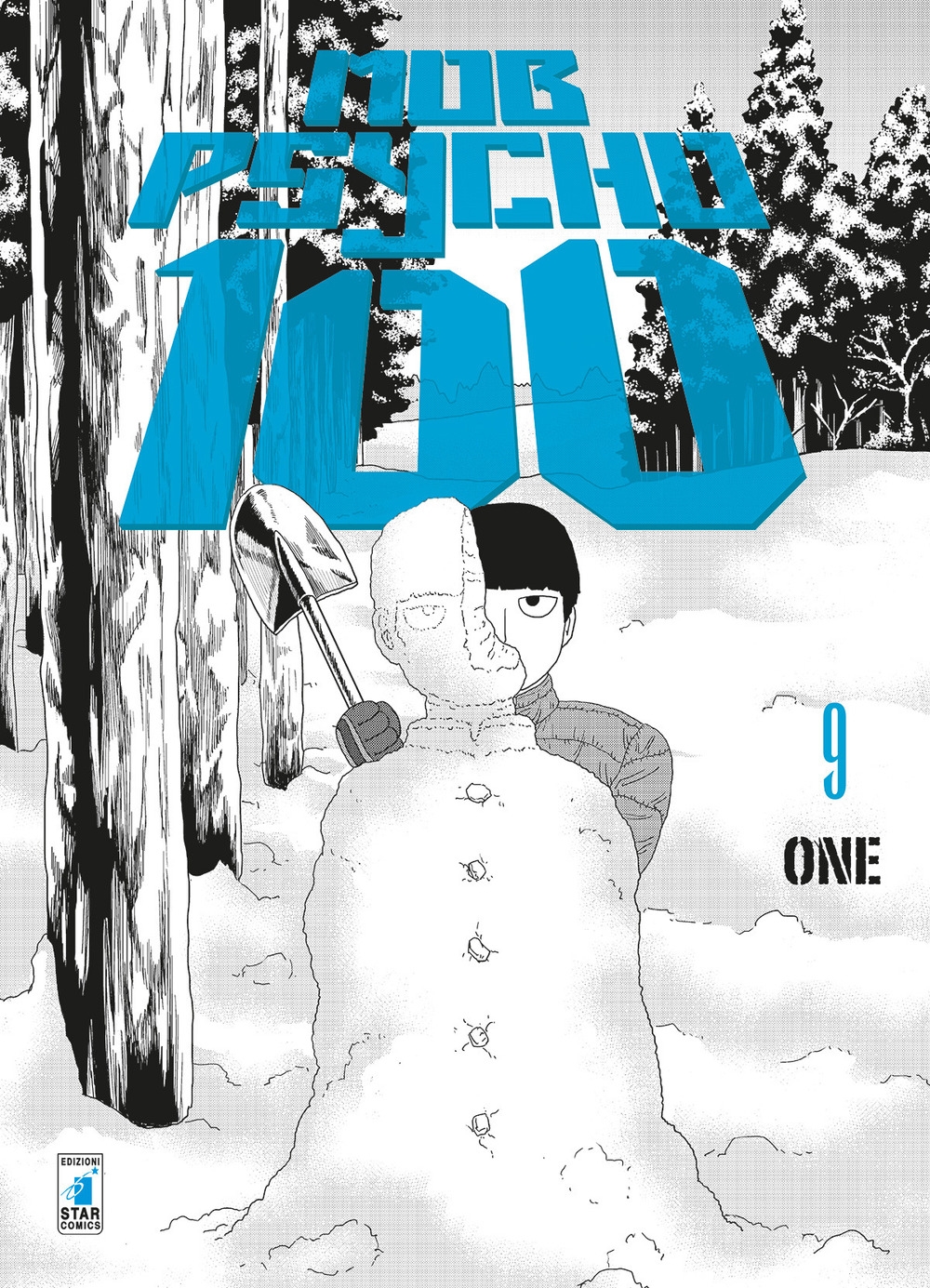 Mob Psycho 100. Vol. 9 Mob Psycho 100. Vol. 9