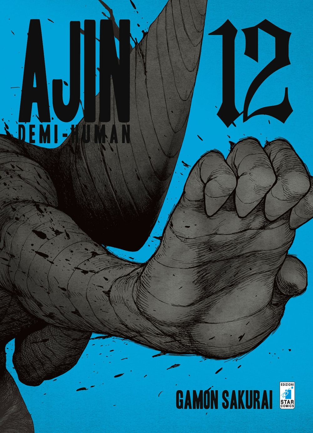 Ajin. Demi human. Vol. 12 Ajin. Demi human. Vol. 12