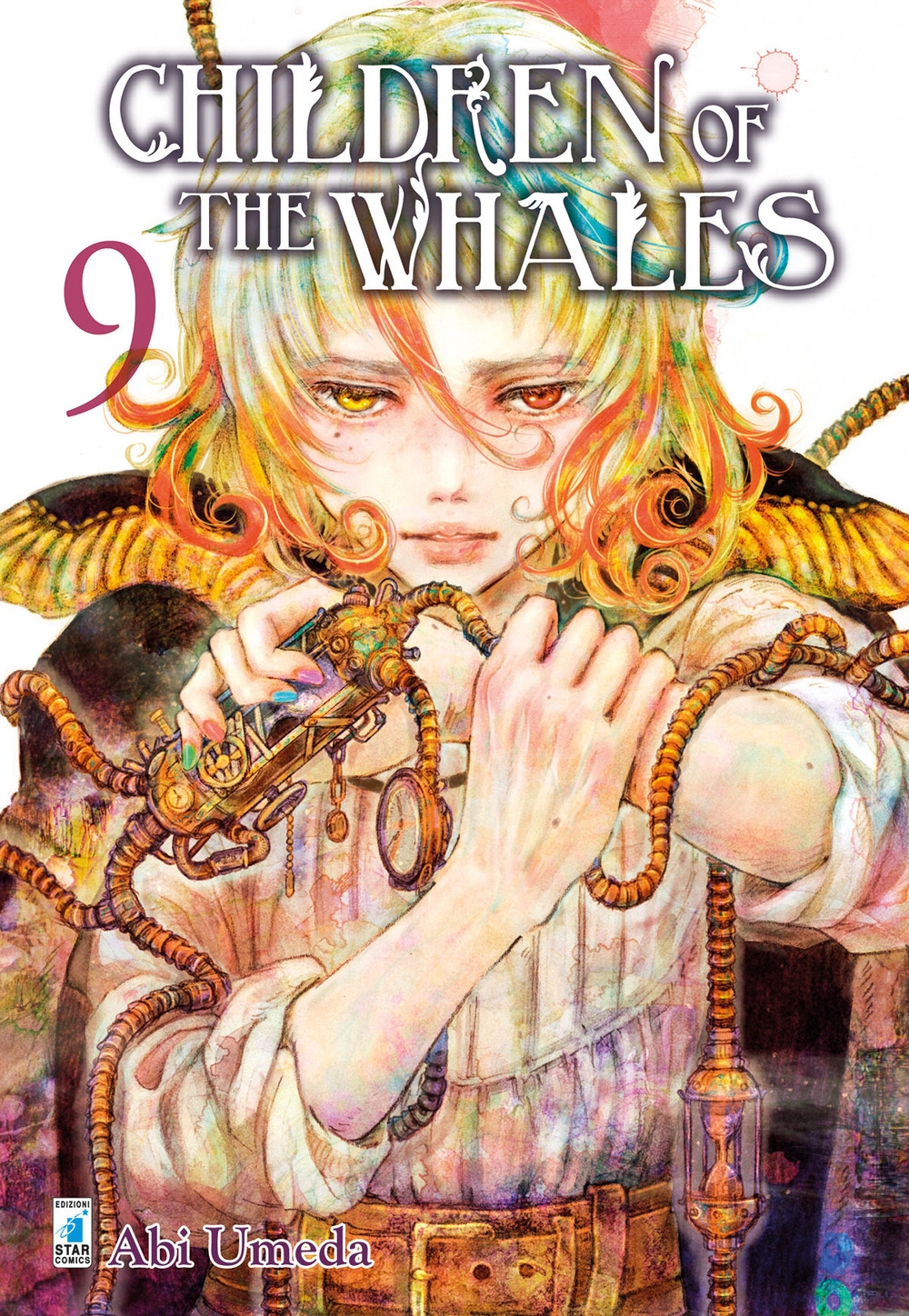 Children of the whales. Vol. 9 Children of the whales. Vol. 9