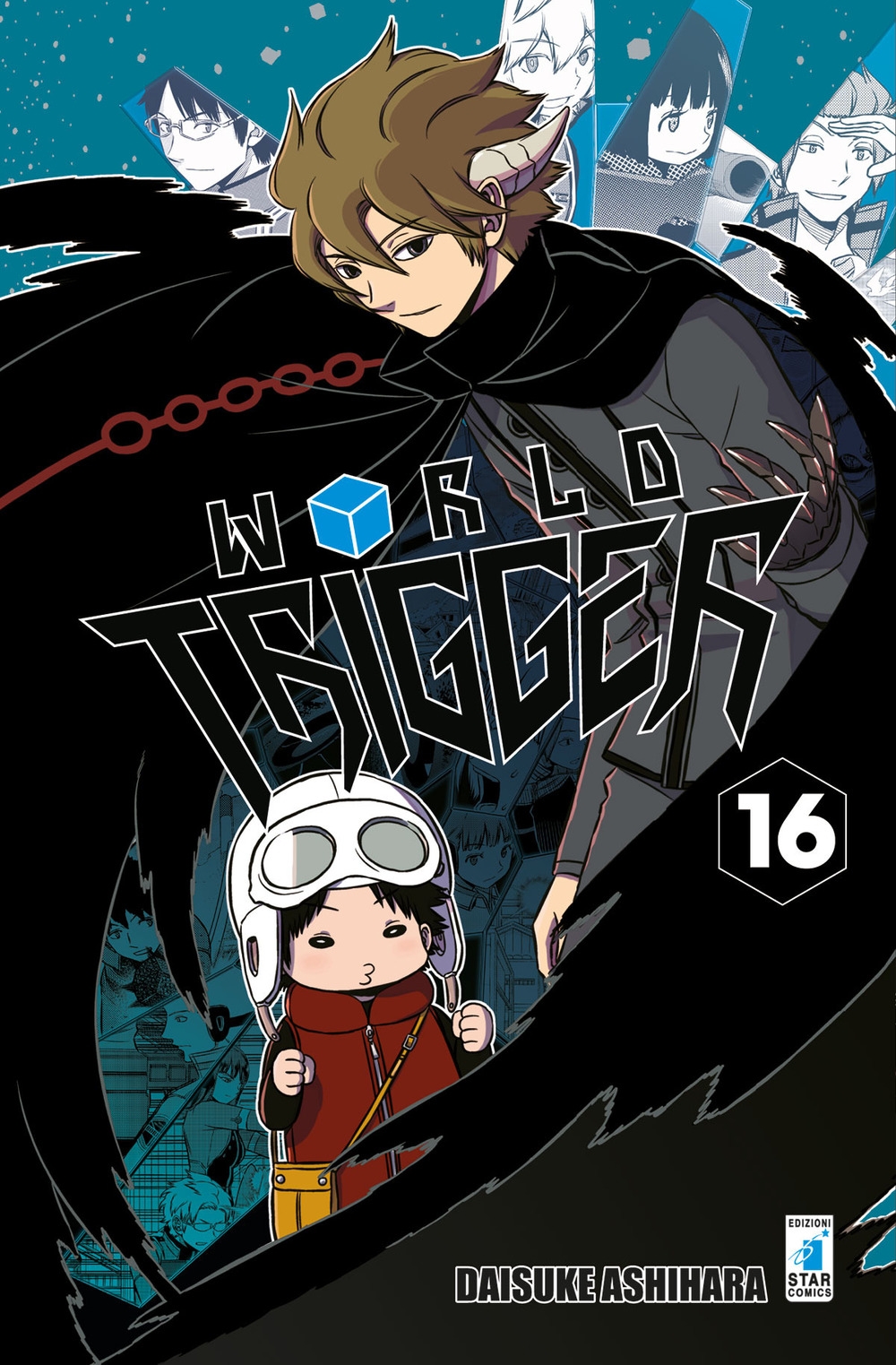World Trigger. Vol. 16 World Trigger. Vol. 16