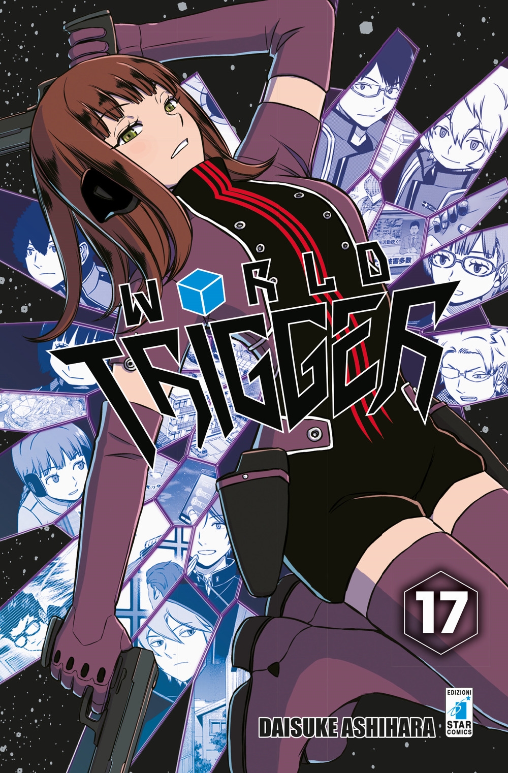 World Trigger. Vol. 17 World Trigger. Vol. 17