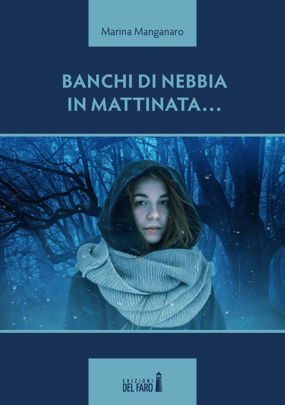 Banchi di nebbia in mattinata... Banchi di nebbia in mattinata...