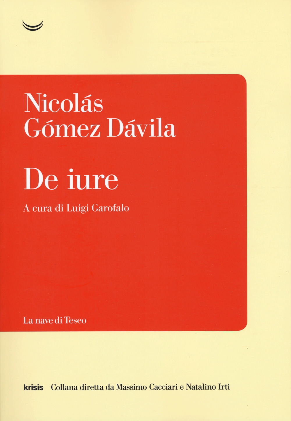 De iure De iure