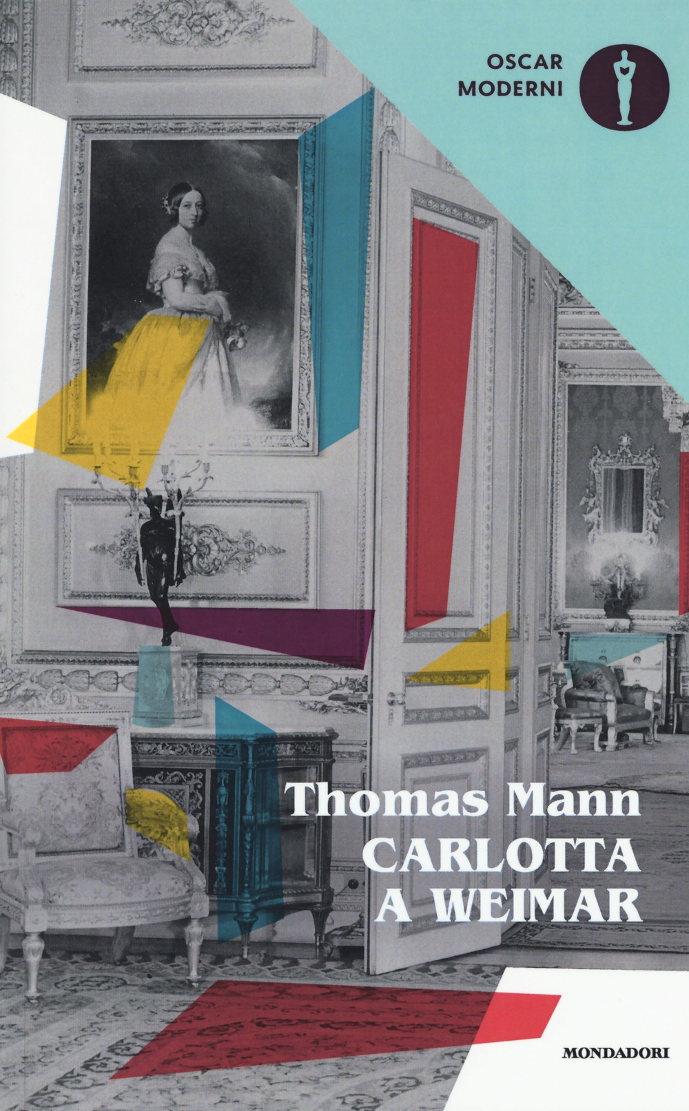 Carlotta a Weimar Carlotta a Weimar