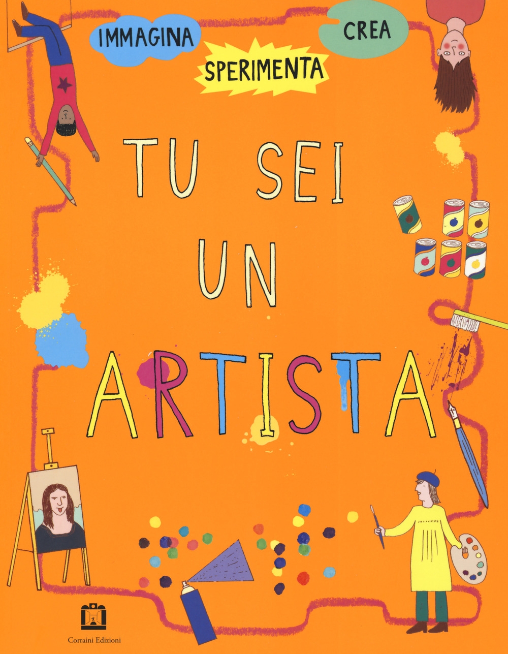 Tu sei un artista Tu sei un artista