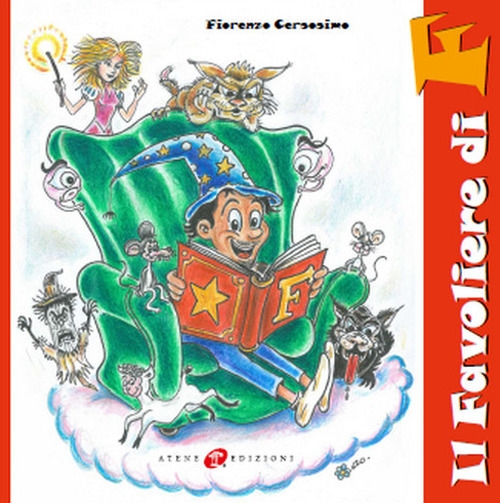 Il favoliere di F. Il favoliere di F.