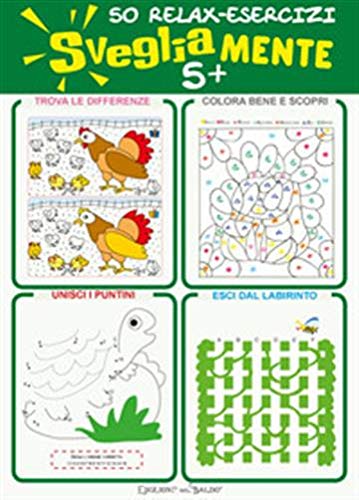 Svegliamente. 50 relax-esercizi Svegliamente. 50 relax-esercizi