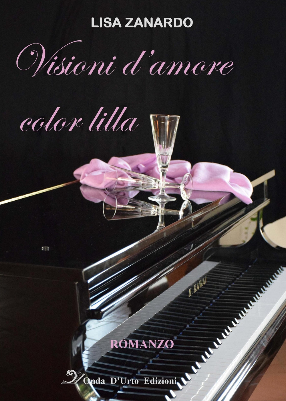 Visioni d'Amore Color Lilla. Visioni d'Amore Color Lilla.