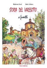 Storia del Varesotto a Fumetti