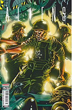 Aliens. Vol. 15