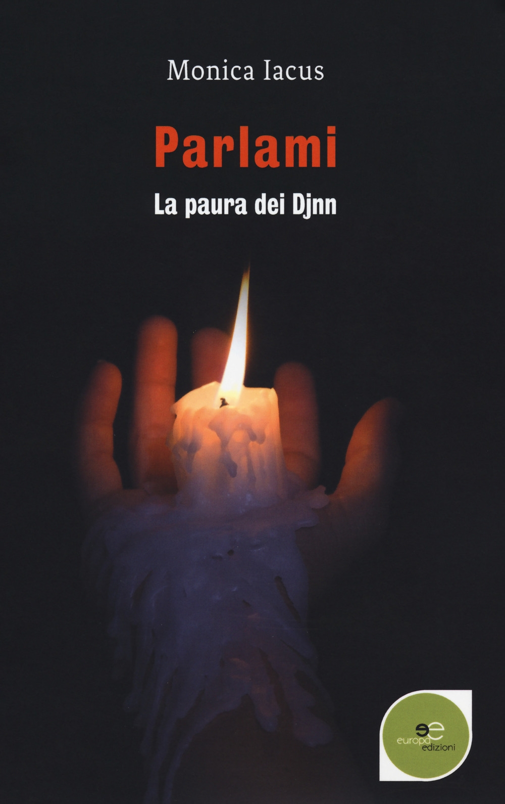 Parlami. La paura dei djnn Parlami. La paura dei djnn