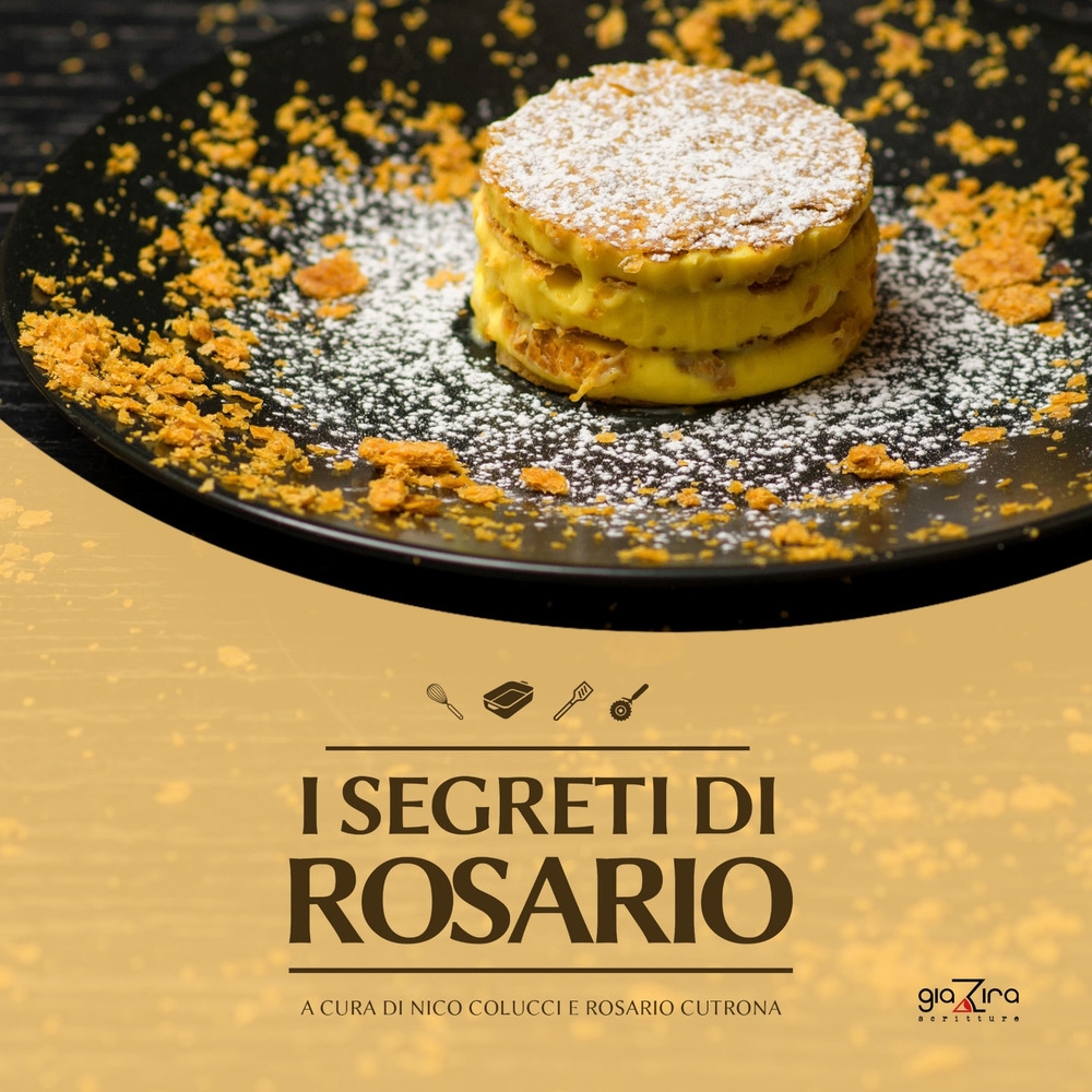 I segreti di Rosario I segreti di Rosario