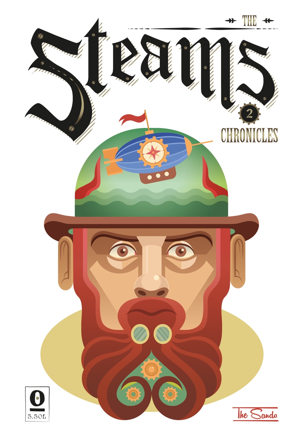 The Steams chronicles. Vol. 2 The Steams chronicles. Vol. 2