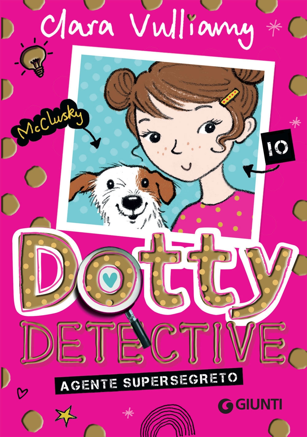 Un agente supersegreto. Dotty la detective Un agente supersegreto. Dotty la detective