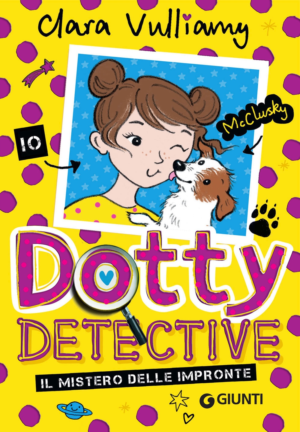 Il mistero impronte. Dotty la detective Il mistero impronte. Dotty la detective