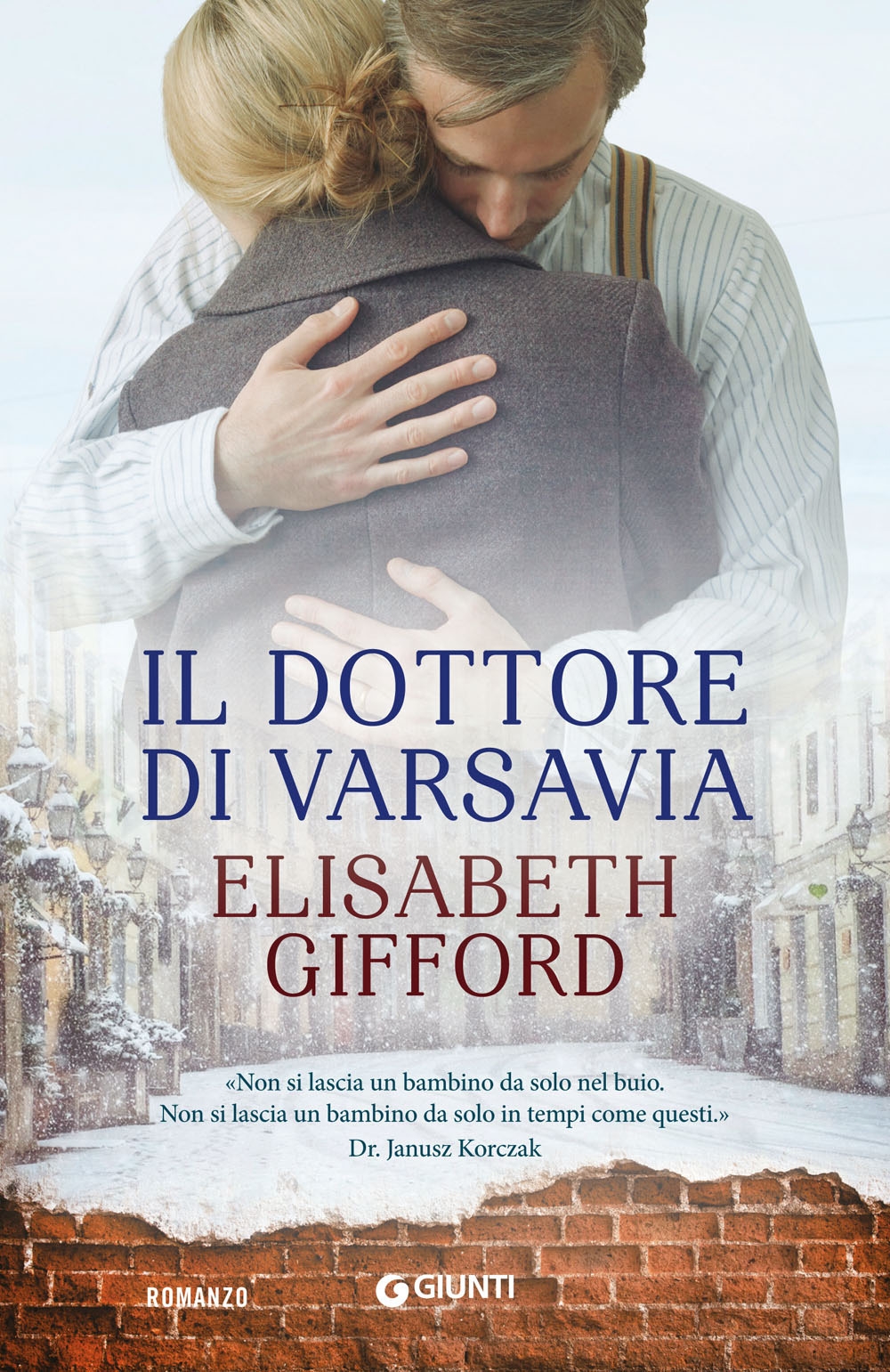 Il dottore di Varsavia Il dottore di Varsavia