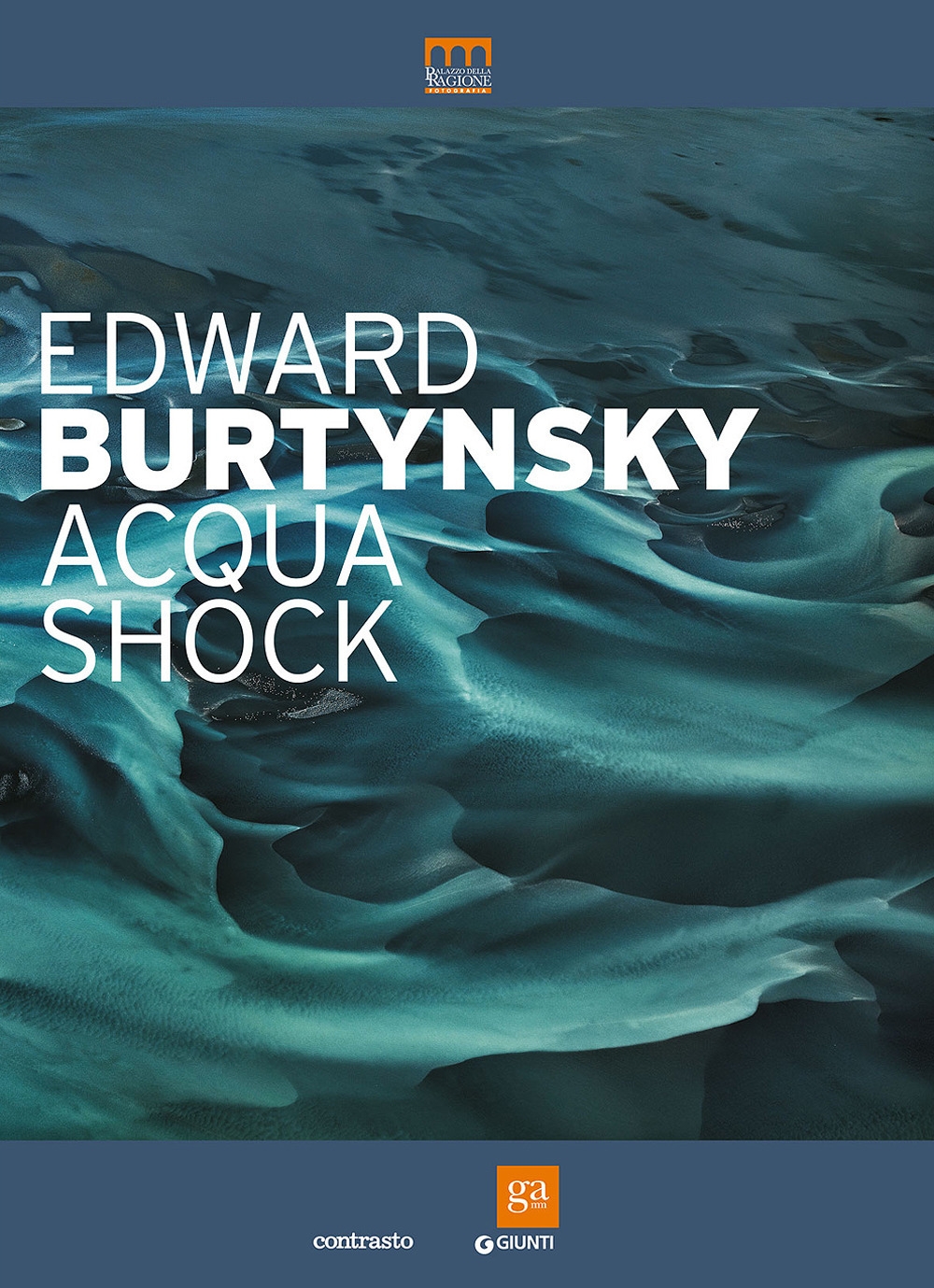 Edward Burtynsky. Acqua shock. Catalogo della mostra (Milano, 3 settembre-1 novembre 2015). Ediz. illustrata Edward Burtynsky. Acqua shock. Catalogo della mostra (Milano, 3 settembre-1 novembre 2015). Ediz. illustrata