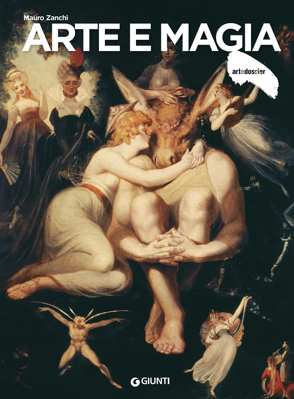 Arte e magia Arte e magia