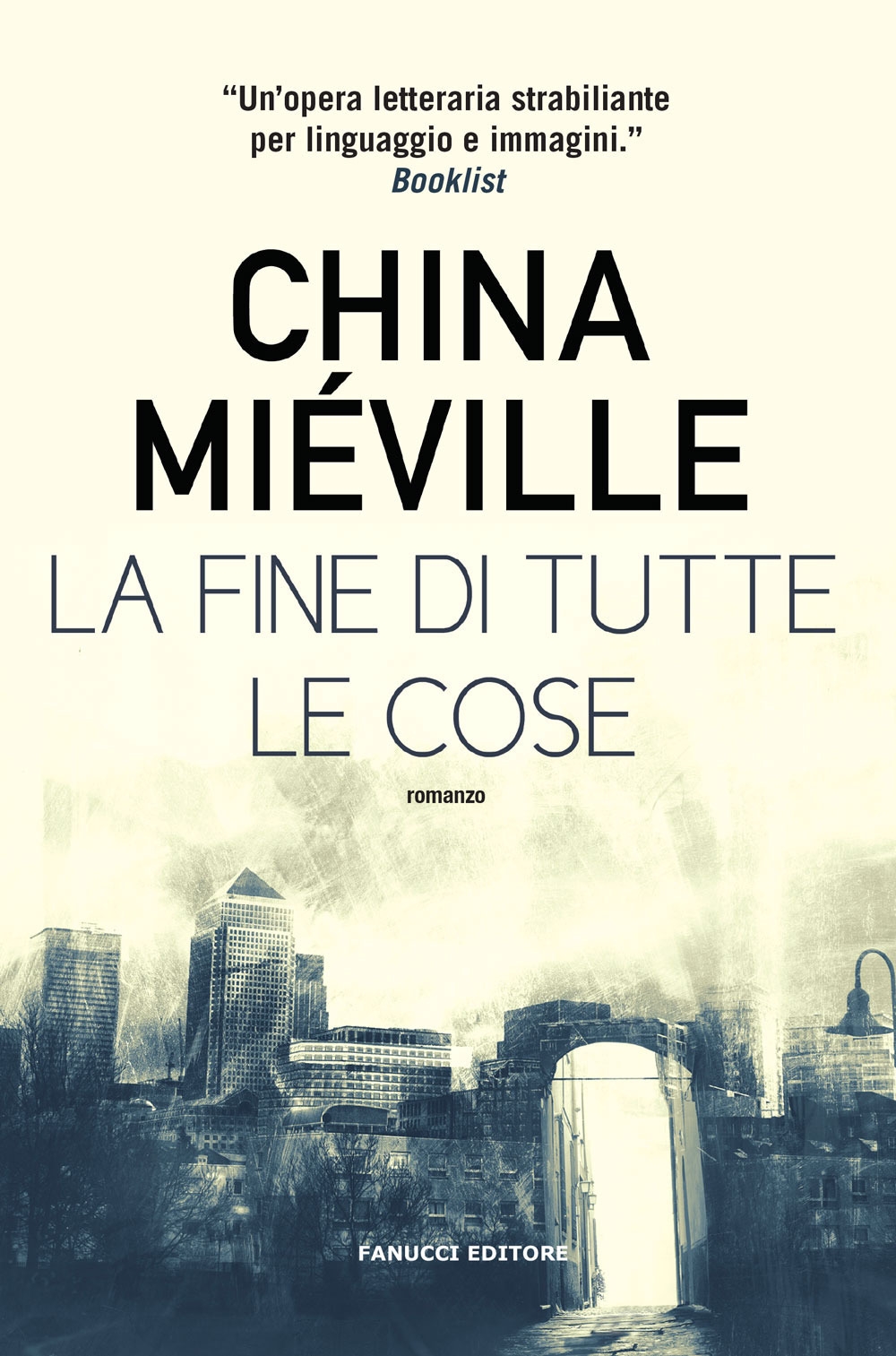 La fine di tutte le cose La fine di tutte le cose