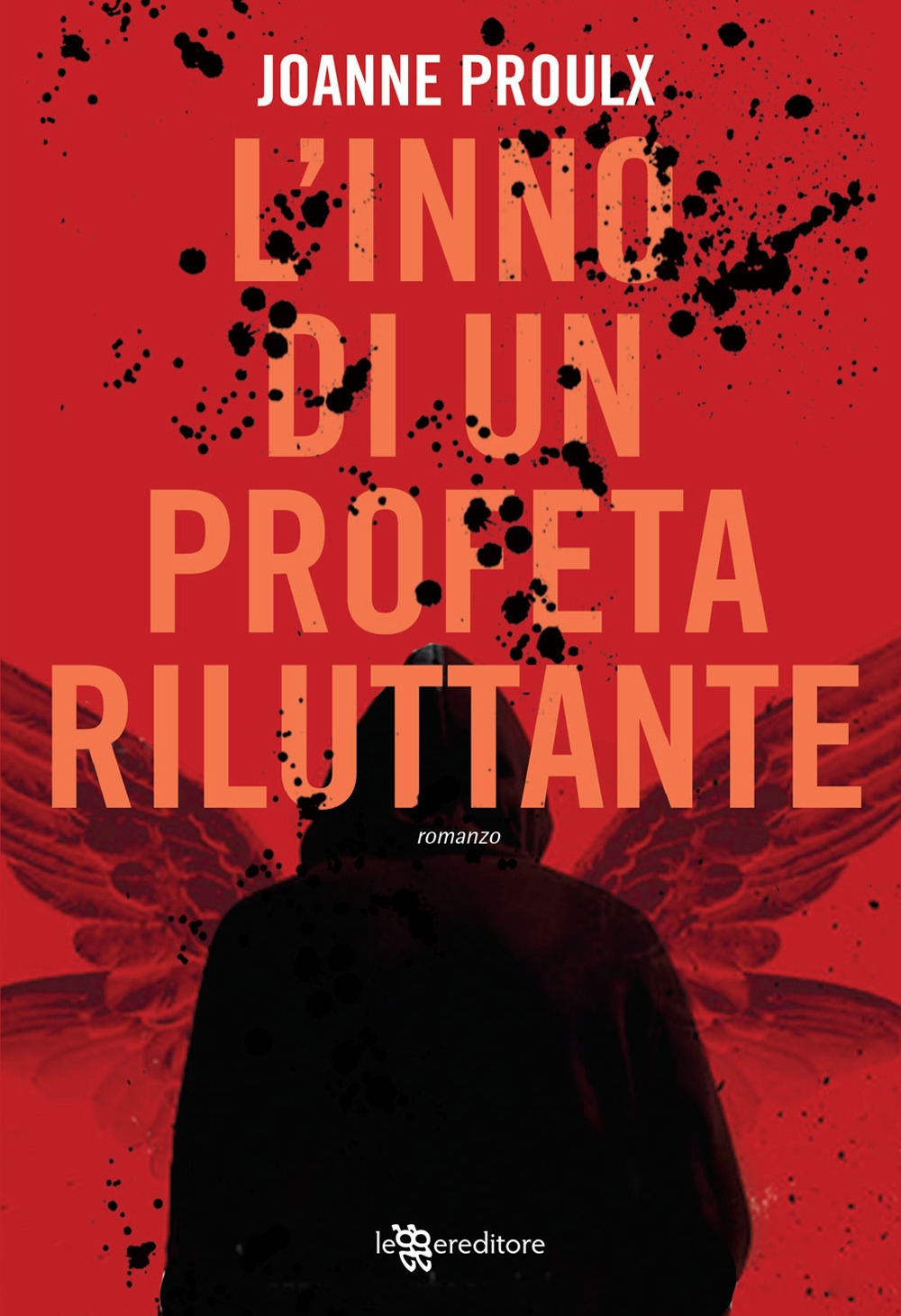 L'inno di un profeta riluttante L'inno di un profeta riluttante
