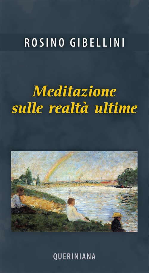 Meditazione sulle realtà ultime Meditazione sulle realtà ultime