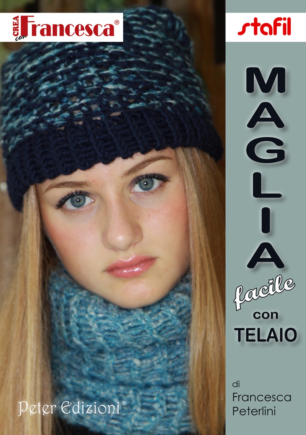 Maglia facile con telaio Maglia facile con telaio