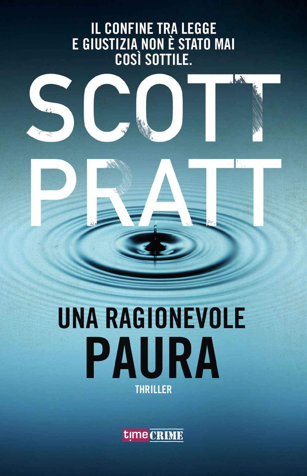 Una ragionevole paura Una ragionevole paura