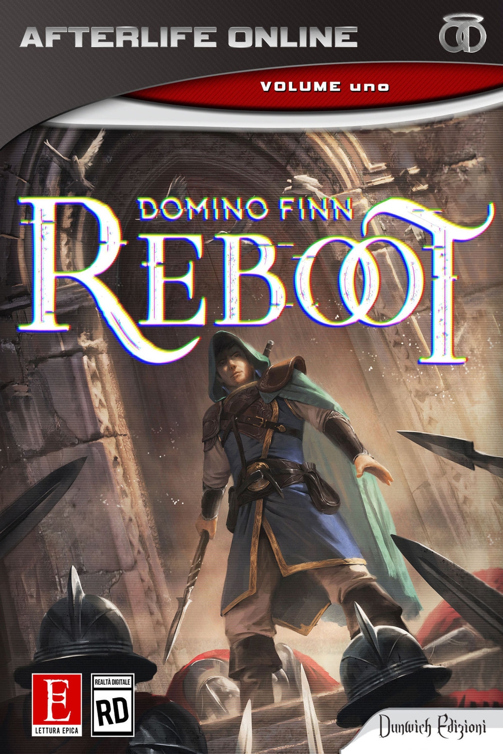 Reboot. Afterlife online. Vol. 1 Reboot. Afterlife online. Vol. 1