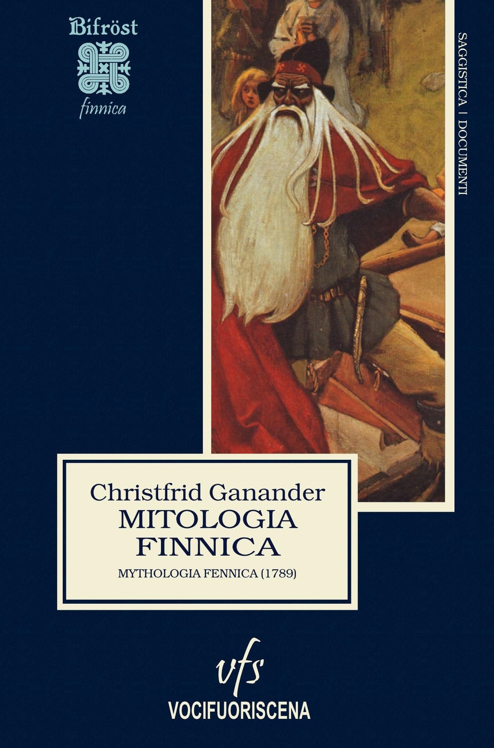 Mitologia finnica. Mythologia fennica (1789) Mitologia finnica. Mythologia fennica (1789)