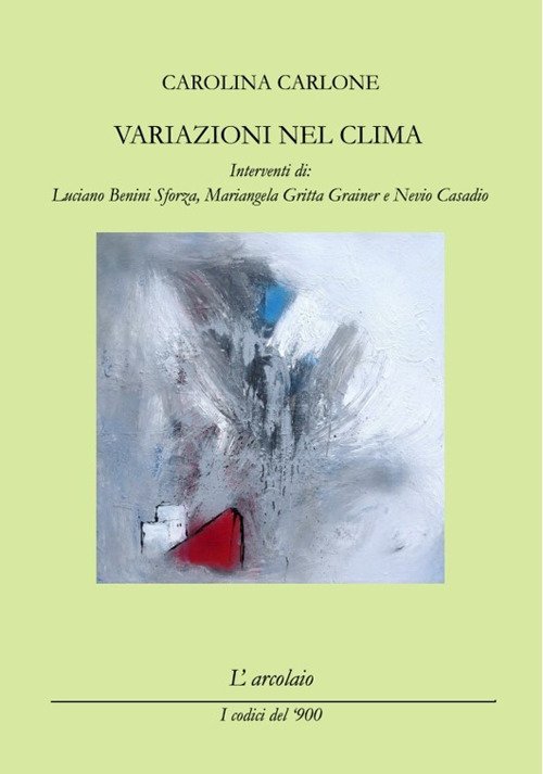 Variazioni nel Clima. Variazioni nel Clima.