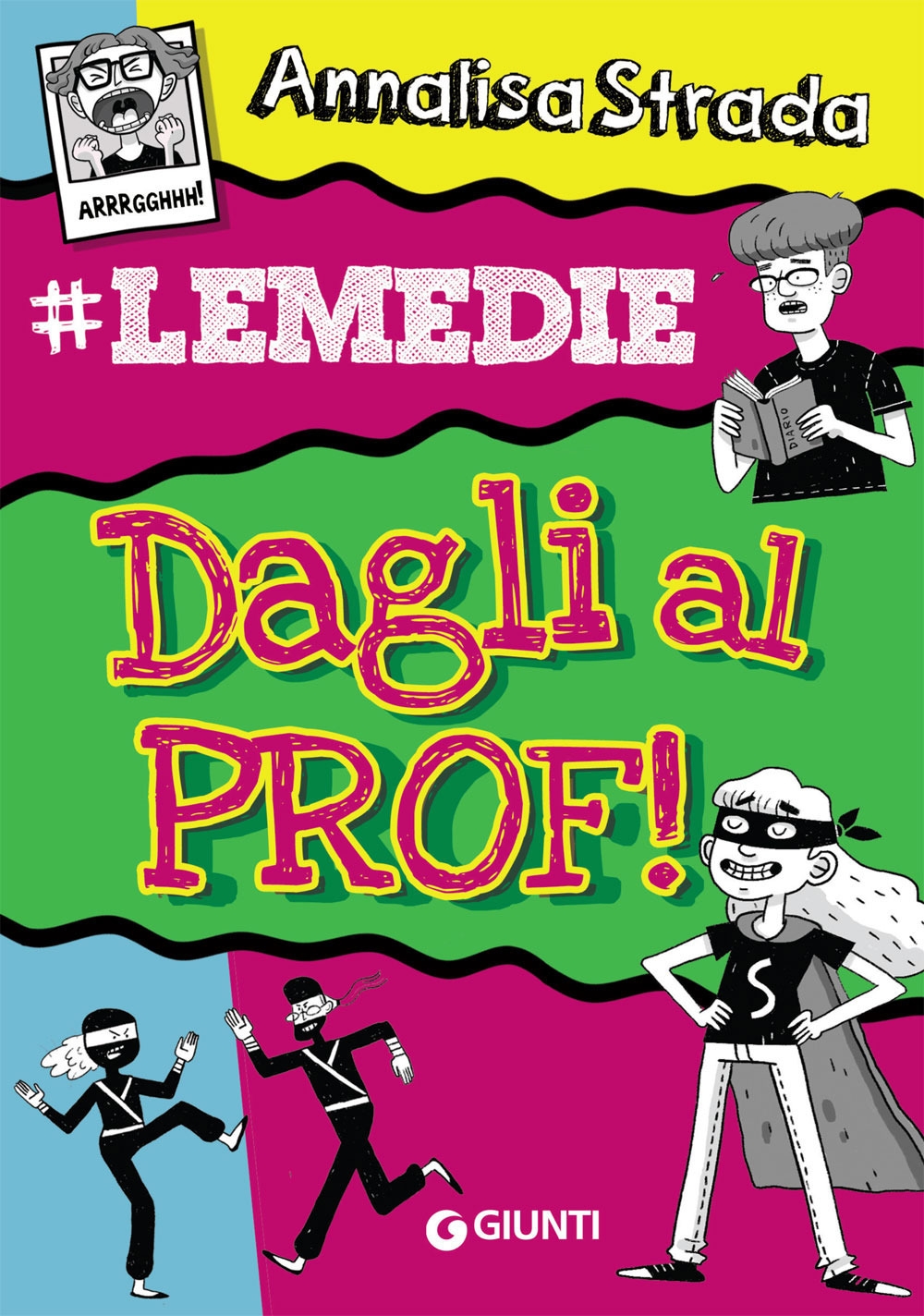 Dagli al prof! Dagli al prof!
