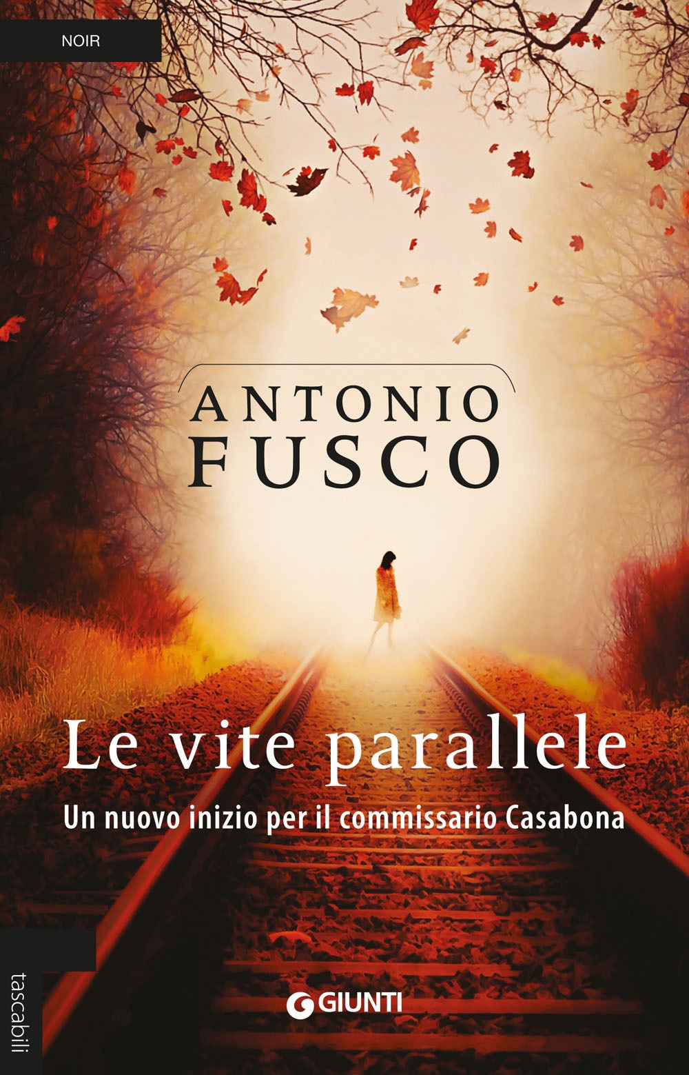 Le vite parallele. Un nuovo inizio per il commissario Casabona Le vite parallele. Un nuovo inizio per il commissario Casabona