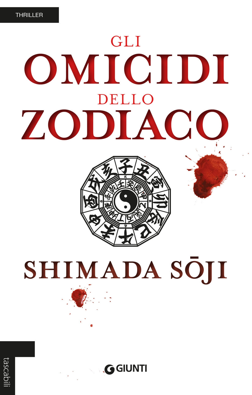 Gli omicidi dello zodiaco Gli omicidi dello zodiaco