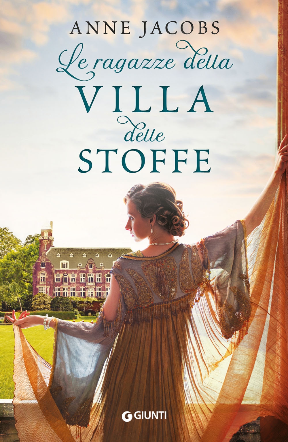 Le ragazze della villa delle stoffe Le ragazze della villa delle stoffe