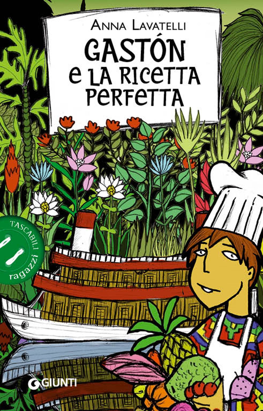 Gastón e la ricetta perfetta Gastón e la ricetta perfetta