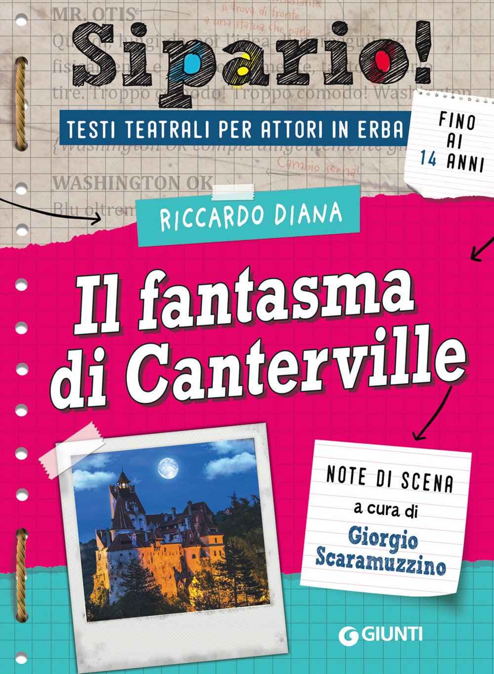 Il fantasma di Canterville Il fantasma di Canterville