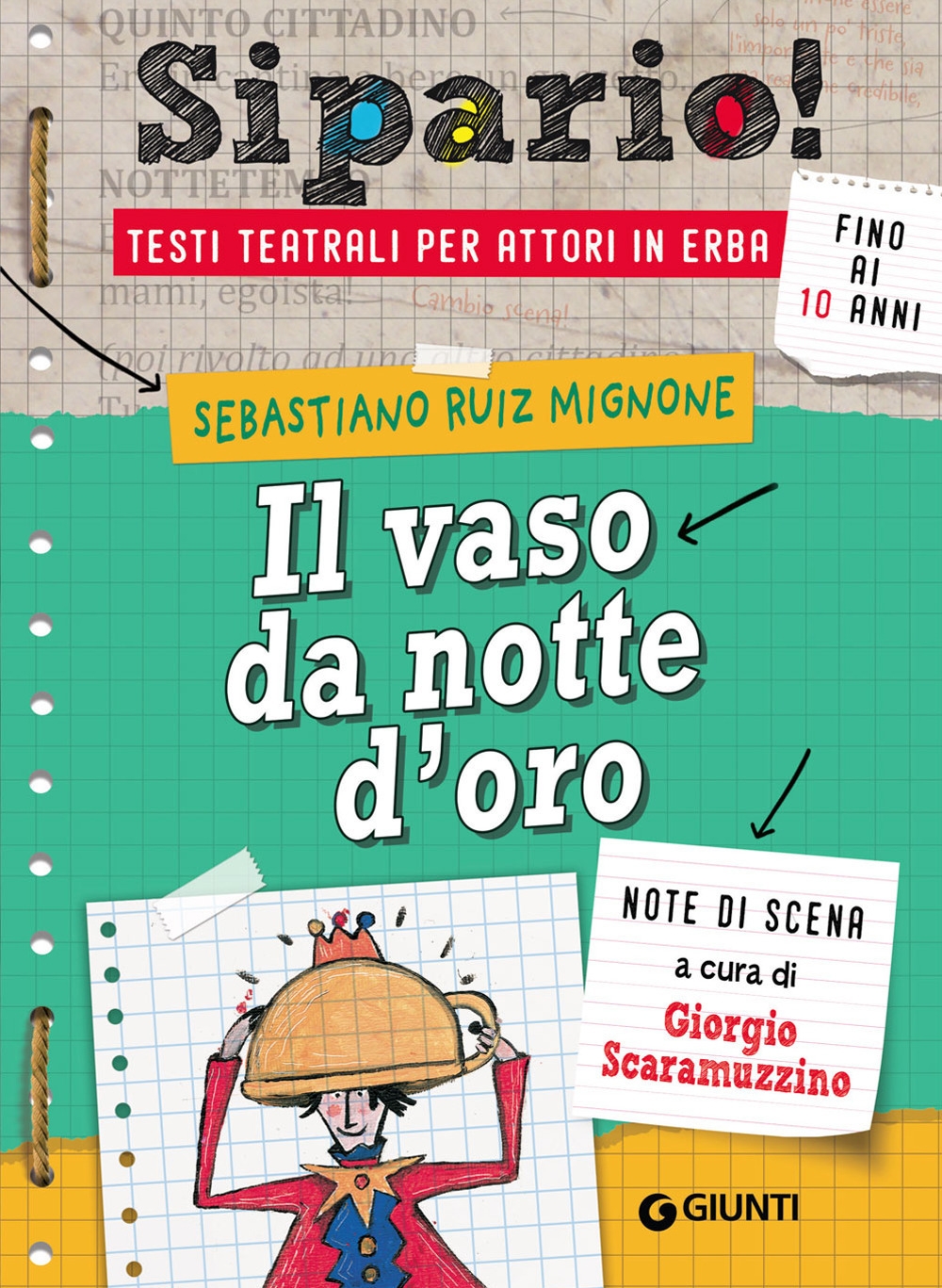 Il vaso da notte d'oro Il vaso da notte d'oro